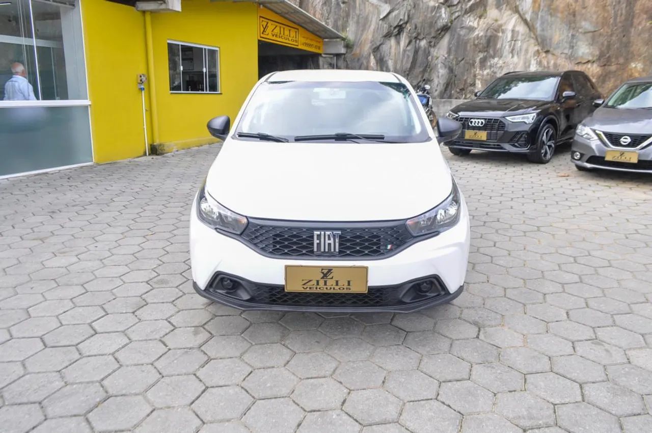 Fiat Argo 1.0 6V Flex. 2023 - Foto 2