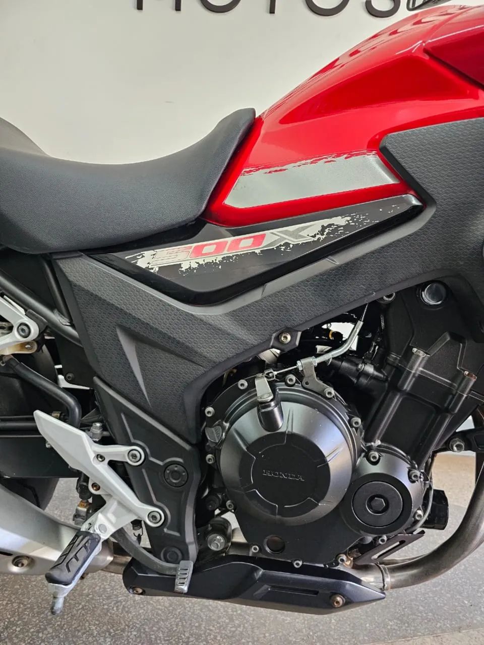 Honda CB 500x - Foto 5