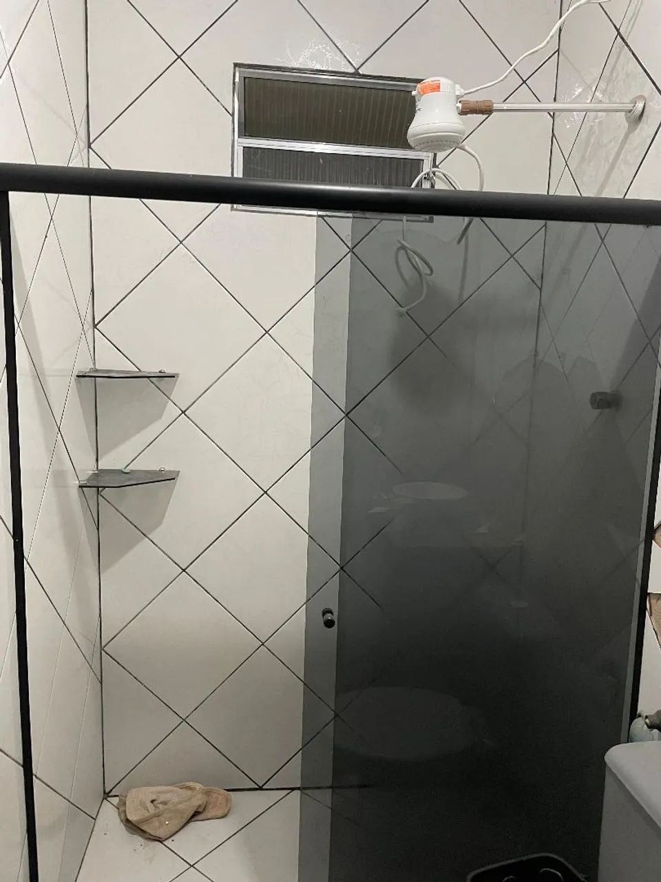 Bathroom Enclosure