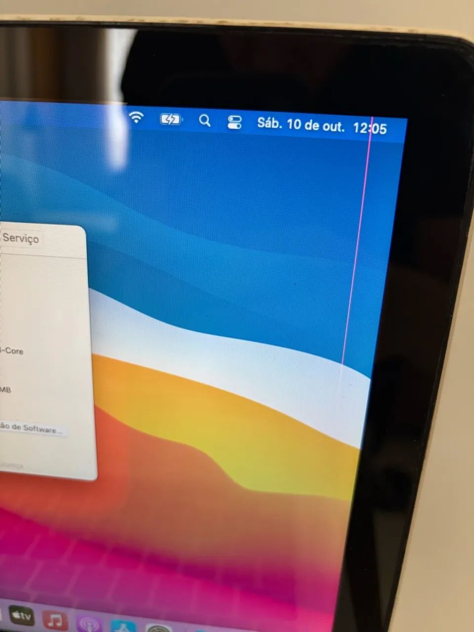  MacBook Pro i5 8gb SSD - Foto 3