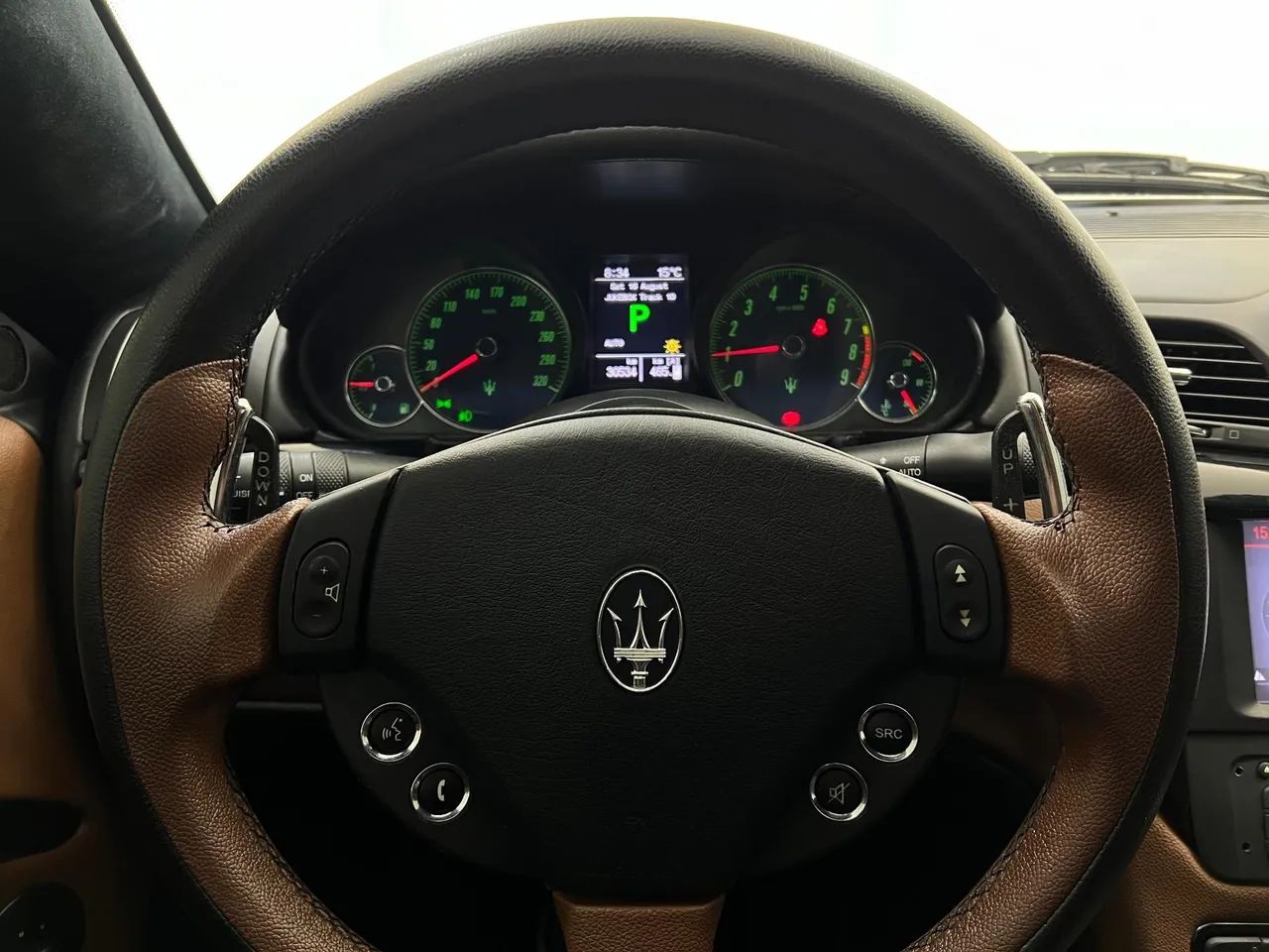 Maserati GranTurismo 4.2 V8 32V 405cv, foto 13 de 20