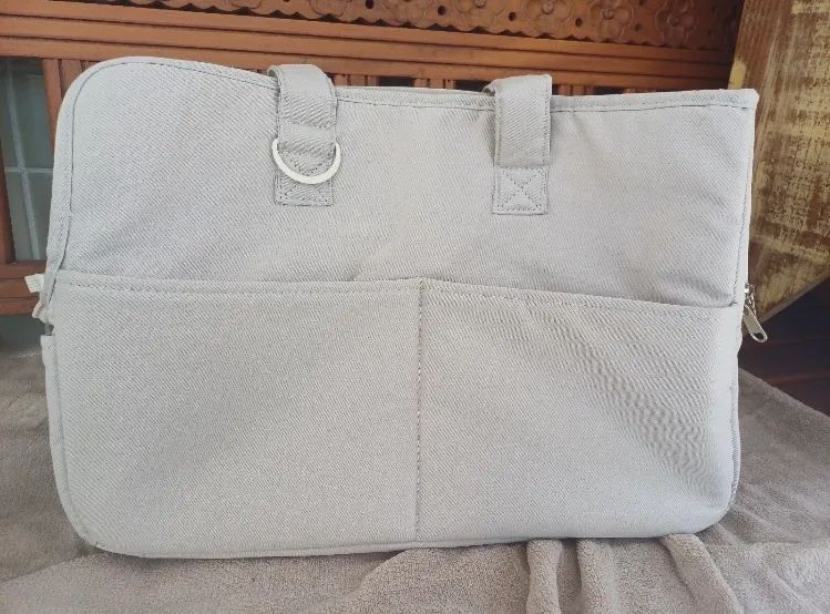 Bolsa de Transporte Pet Onecute - Tam M (NOVA) - Foto 5