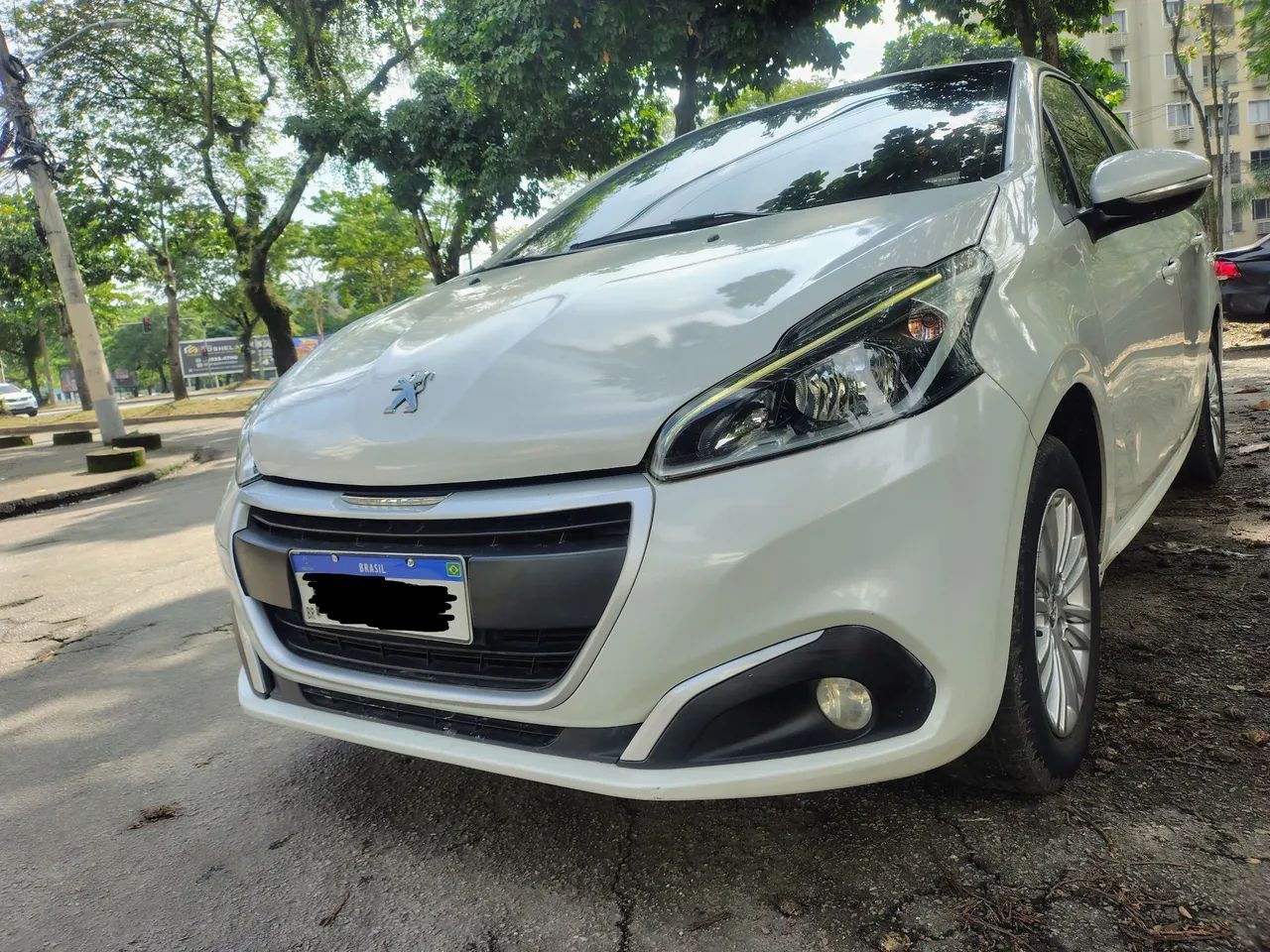 Peugeot 208 2017