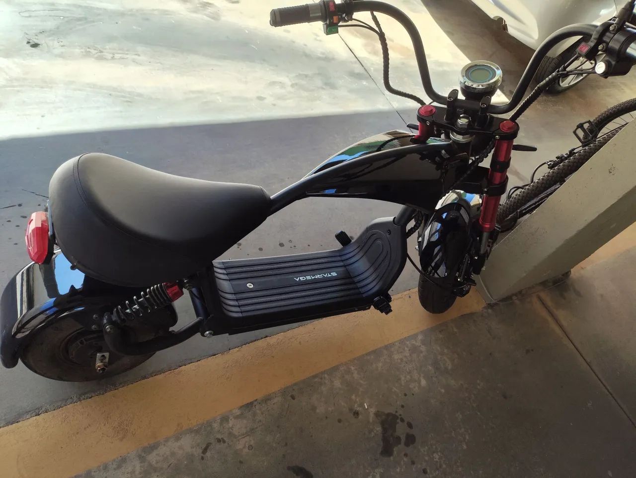 Scooter Mini Harley - Foto 2