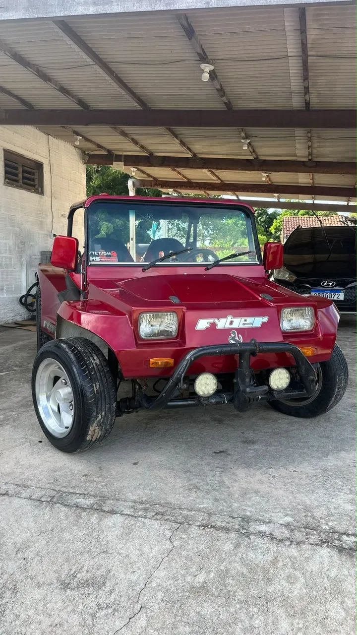 Buggy Buggy 1.6 2-lug. 1991 - Foto 5
