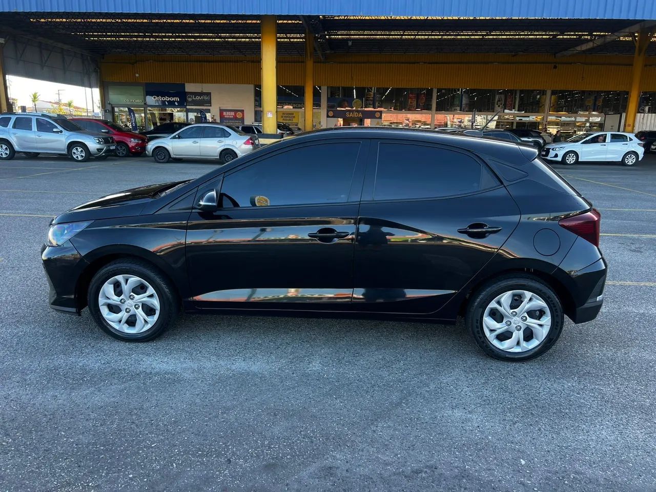 Aluguel para aplicativo, particular e PJ