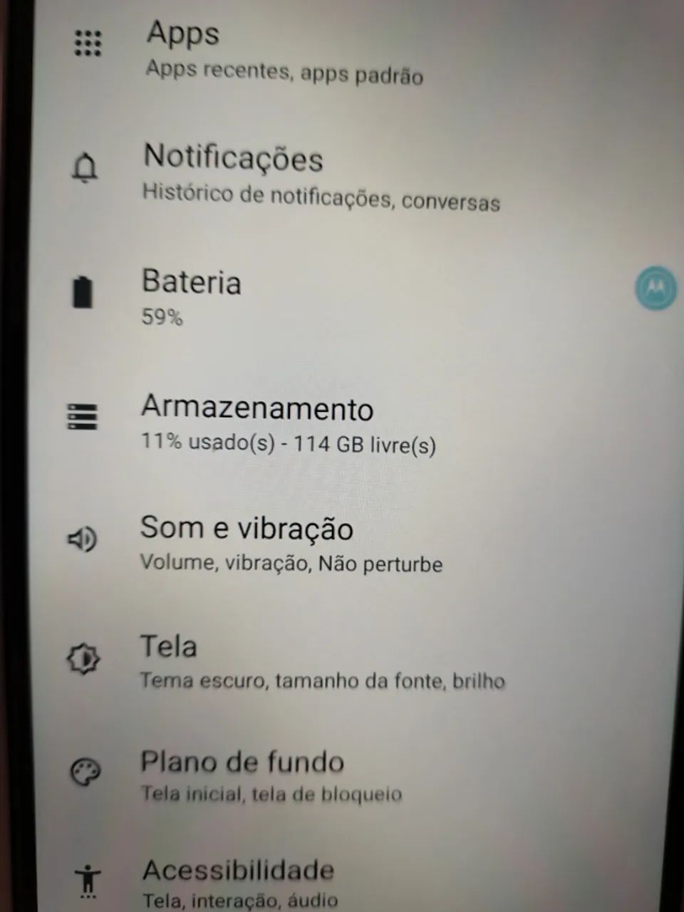 Moto G60 no precinho  - Foto 2