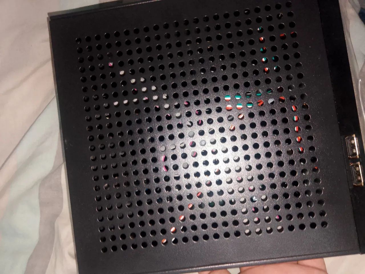 Mini Pc Elgin SSD M2 120gb 4gb processador Celeron  - Foto 4