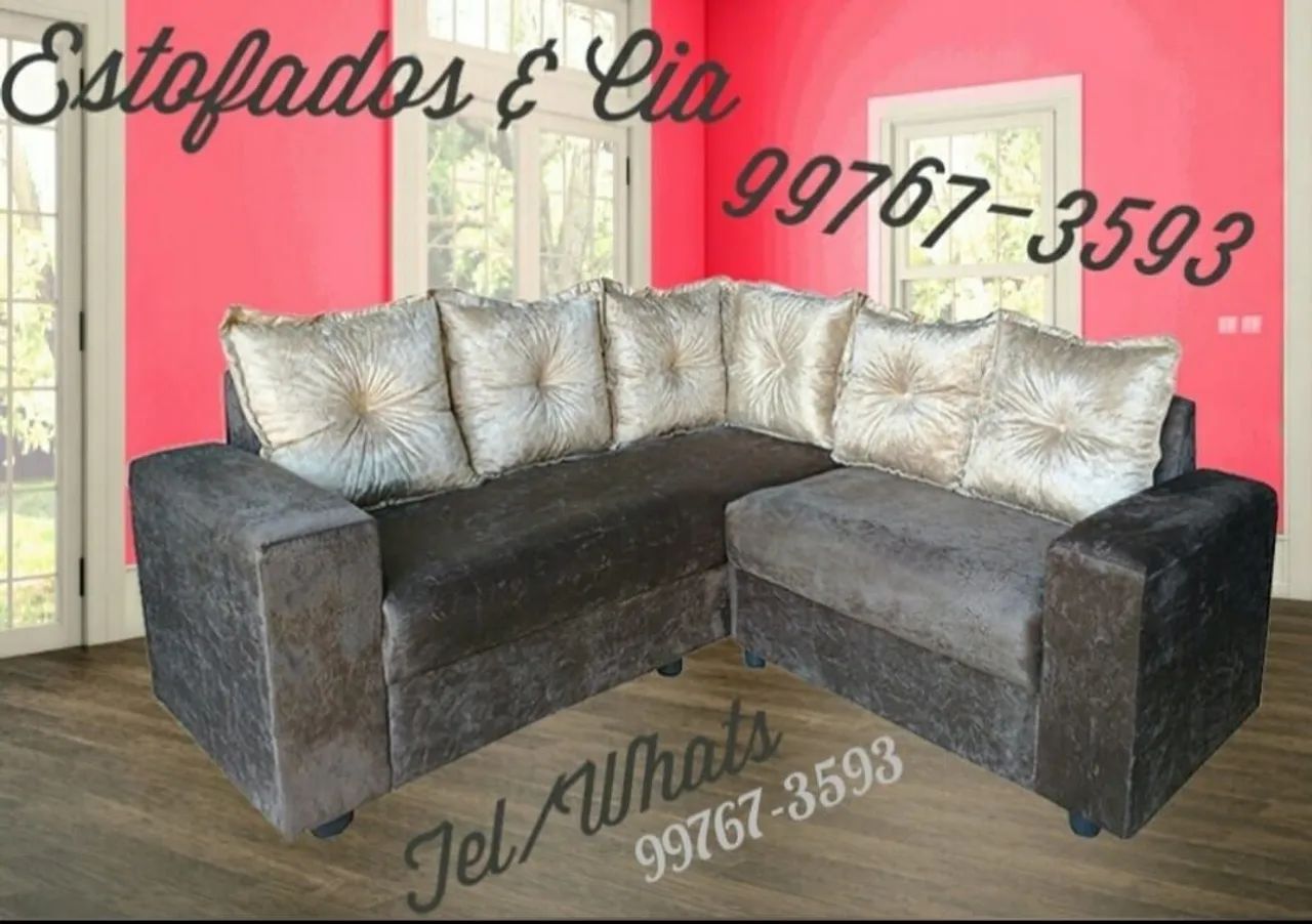 Sofa de canto  - Foto 4