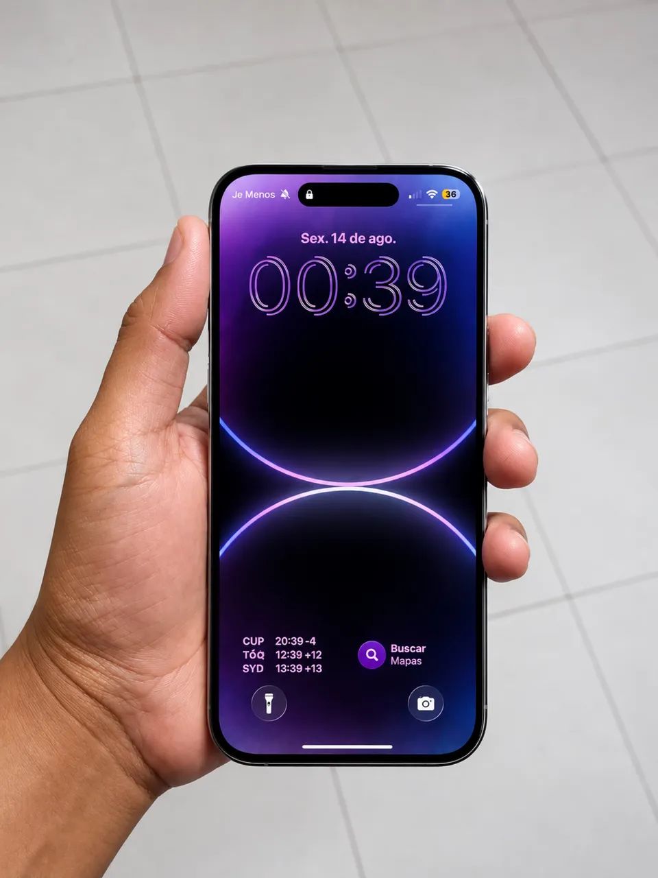 iPhone 15 Pro Max 256GB ? IMPECÁVEL ? - Foto 5