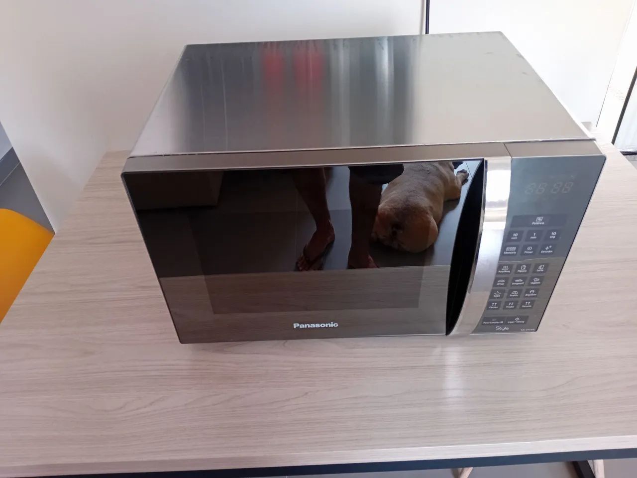 Microondas Panasonic 32 litros
