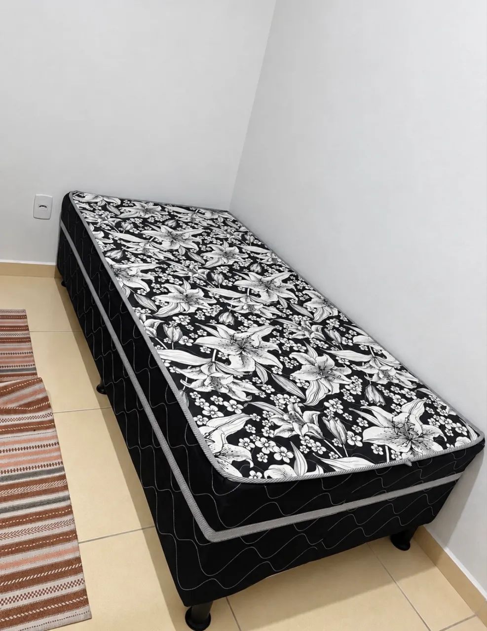 Cama box solteiro  - Foto 2