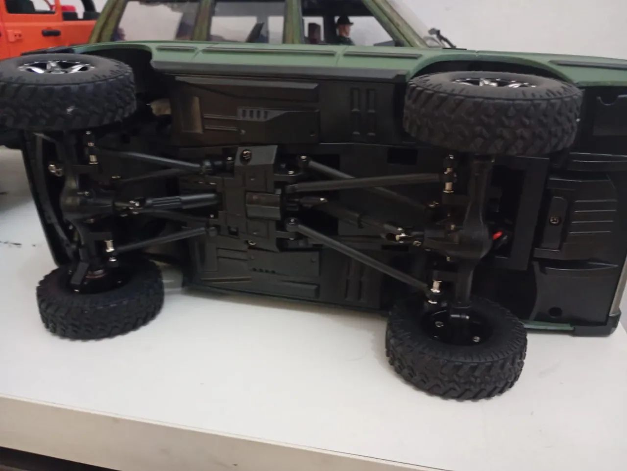 Automodelo crawler 1/18 - Foto 2
