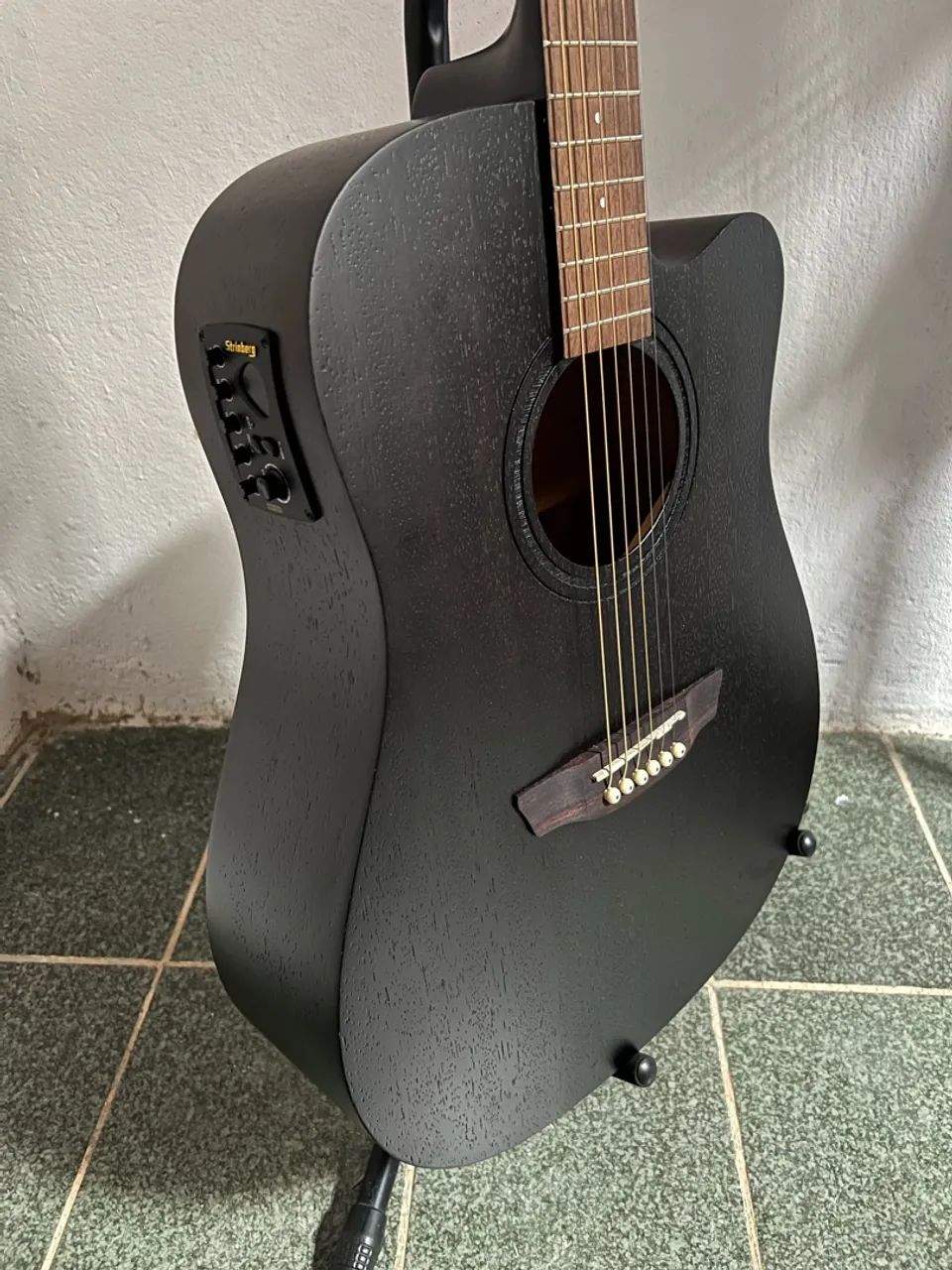 Violão Strinberg Fs4, aço