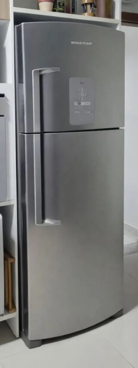 Geladeira Brastemp active 