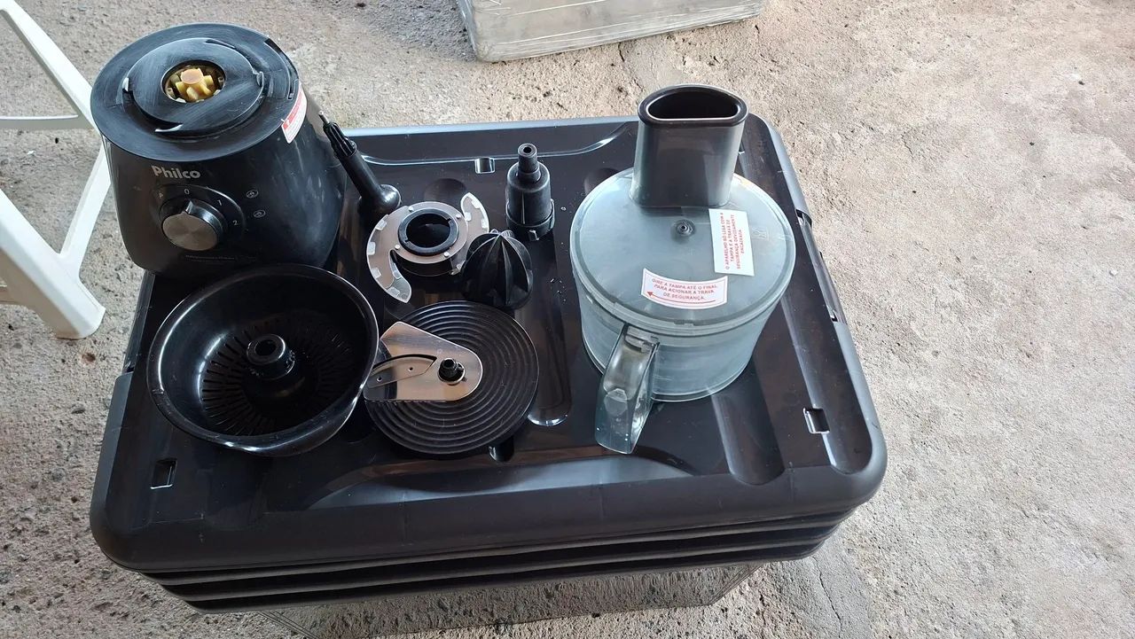 Multi processador Philco 3 em 1