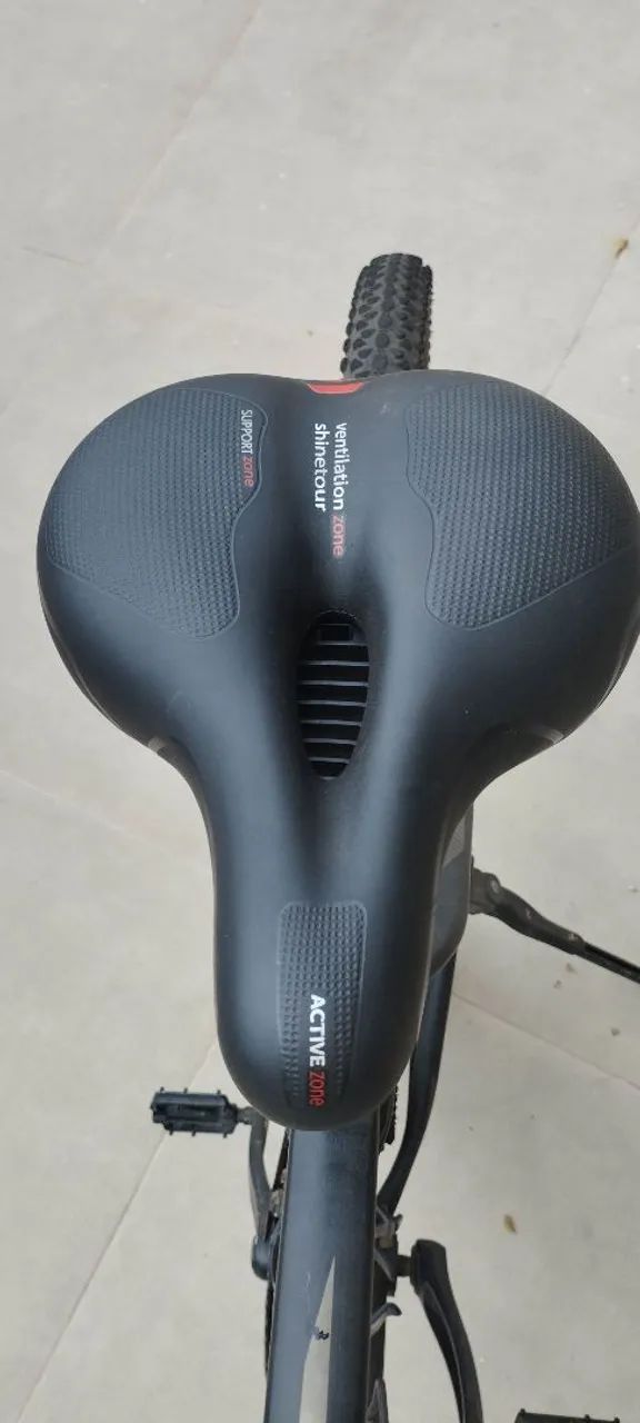 Bicicleta FIRST 