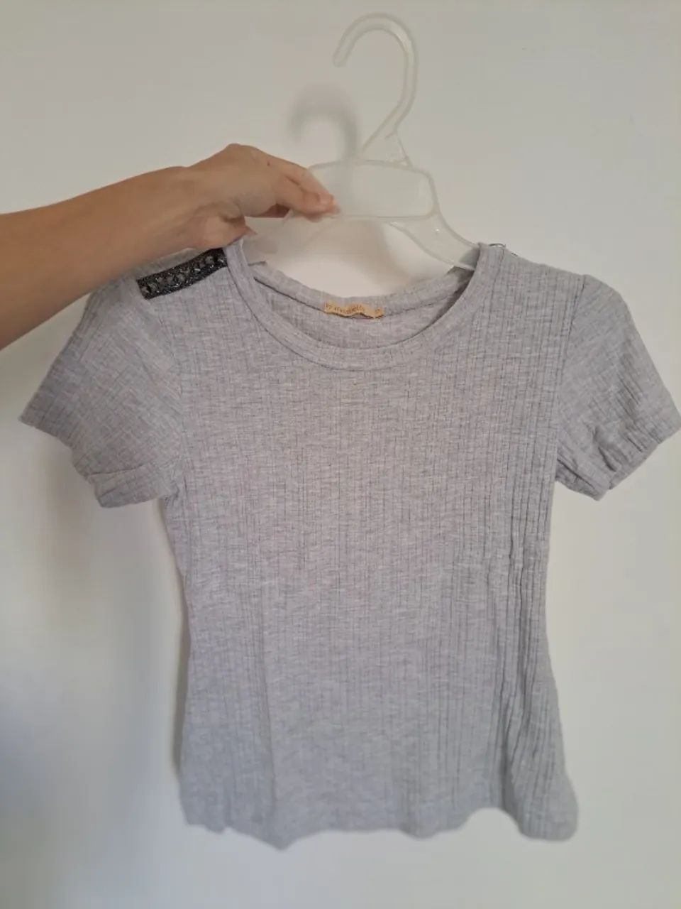 Blusas Tam 34/36/38 - Foto 2