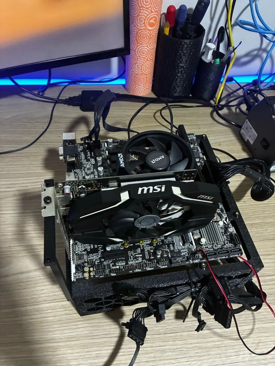 Kit AMD Ryzen
