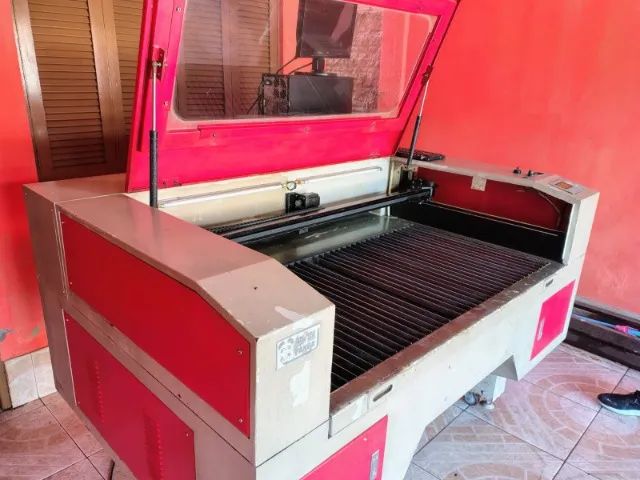 LASER CNC - OPORTUNIDADE!