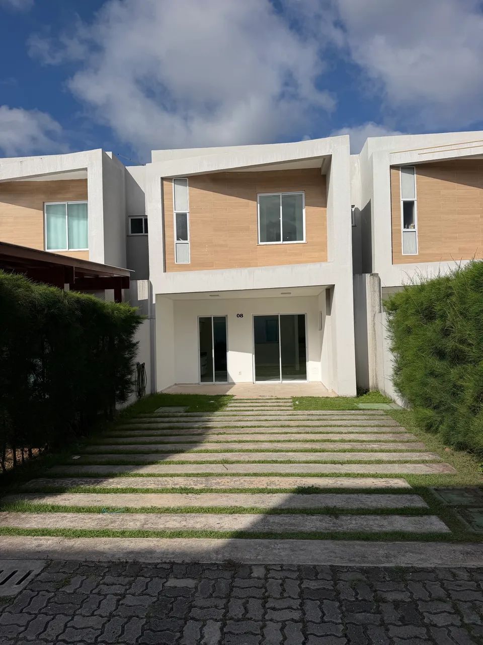 Alugo casa de condomínio no Eusébio - Foto 2