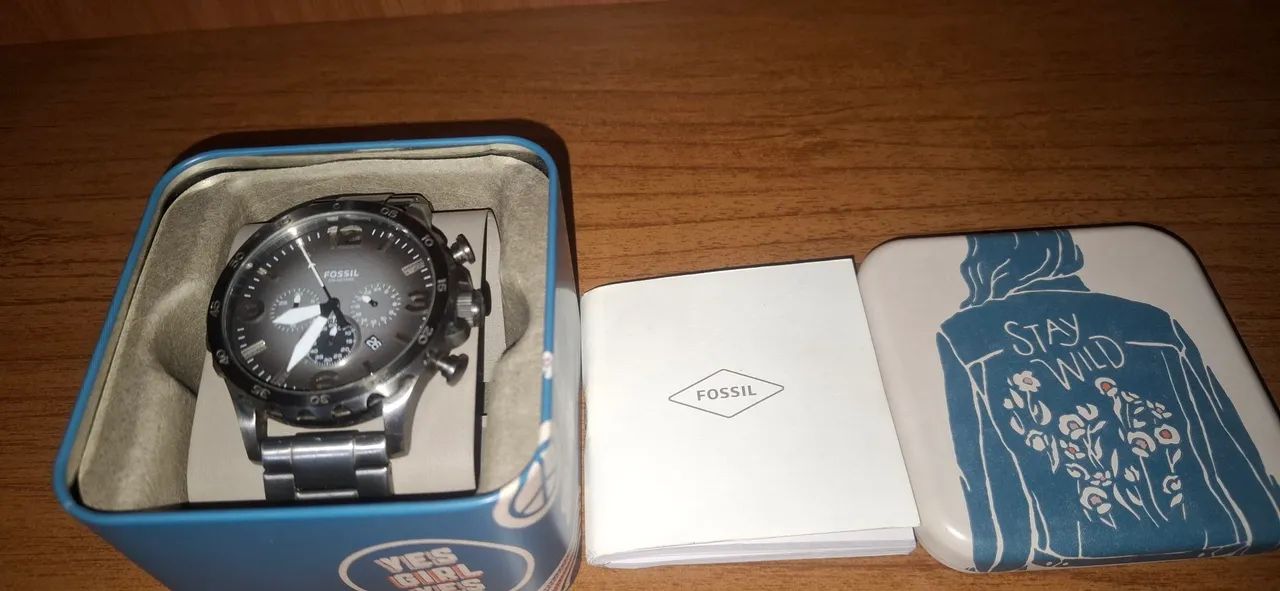 FOSSIL NATE JR1437  - Foto 5