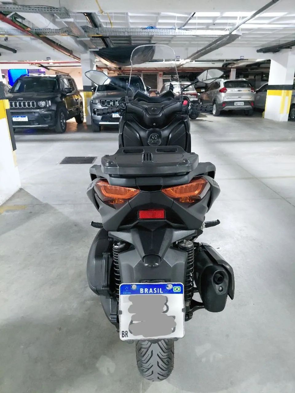 Yamaha Xmax 250 - Foto 4