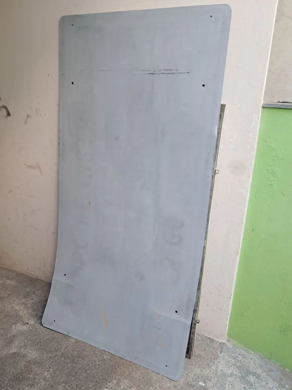 Chapa de ferro