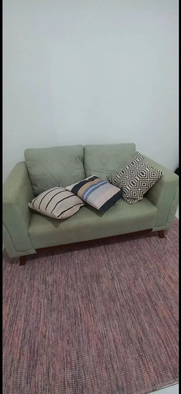 Sofá 2 lugares - Foto 2