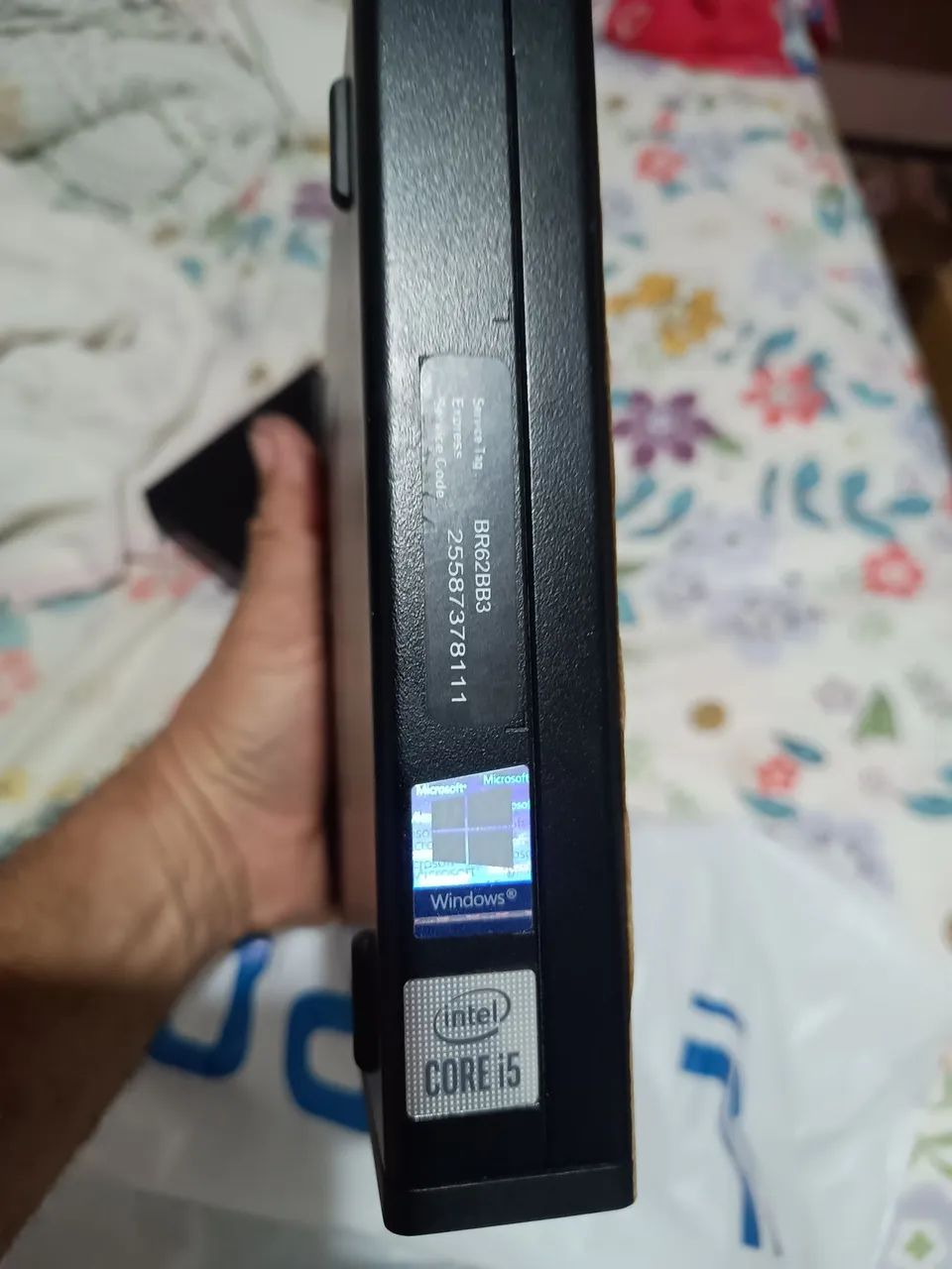 Dell optiplex 3080 I 5 10 geração. - Foto 4