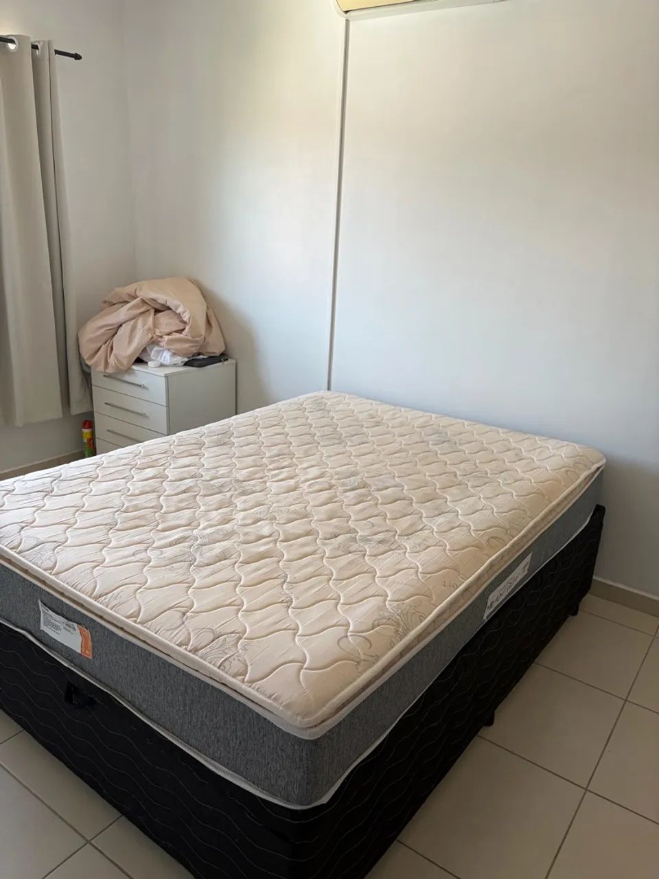 Cama Box baú de Casal - Foto 3