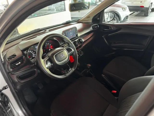 Fiat Argo Drive 1.0 6V Flex 2025 - Foto 4