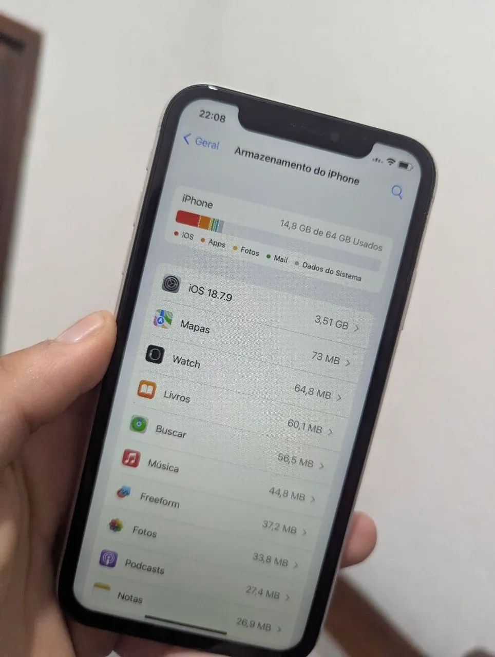 iPhone XR 