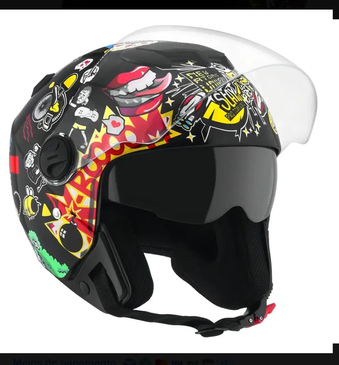 Capacete 