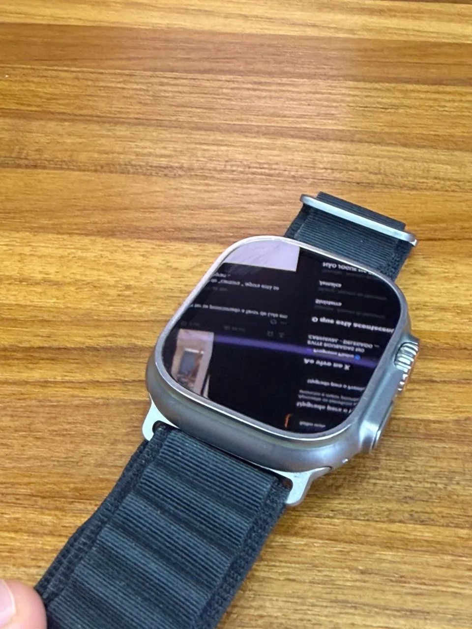 Apple Watch Ultra  - Foto 2