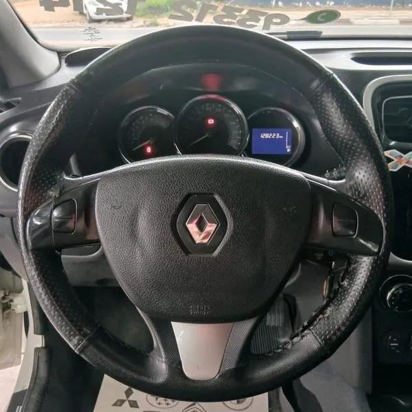 Renault Logan Dynamique Flex 1.6 16V 4P 2015 - Foto 5