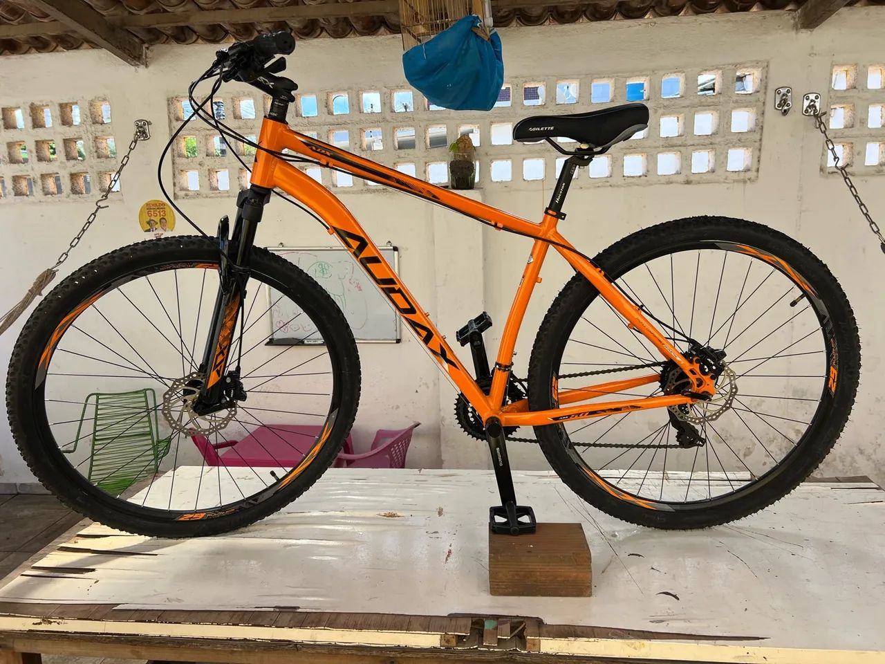 Vendo bike 