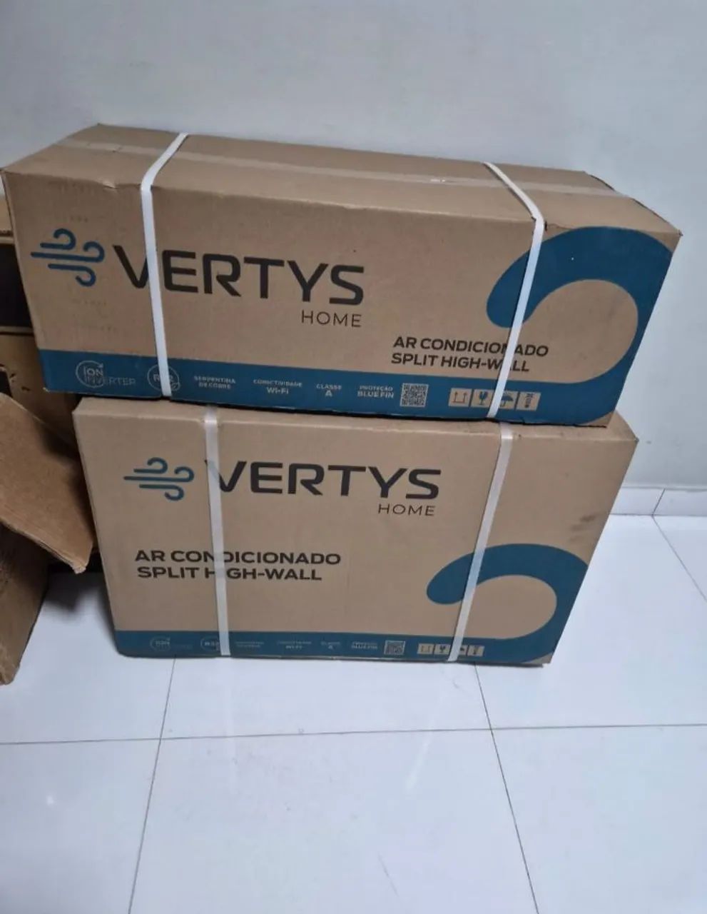 Ar condicionado inverter 
