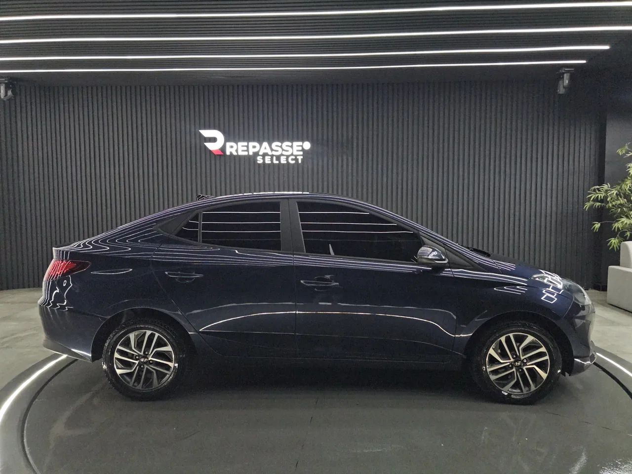 Hyundai HB20S Evolution 1.0 TB Flex 12V AUT 2020 - Foto 3