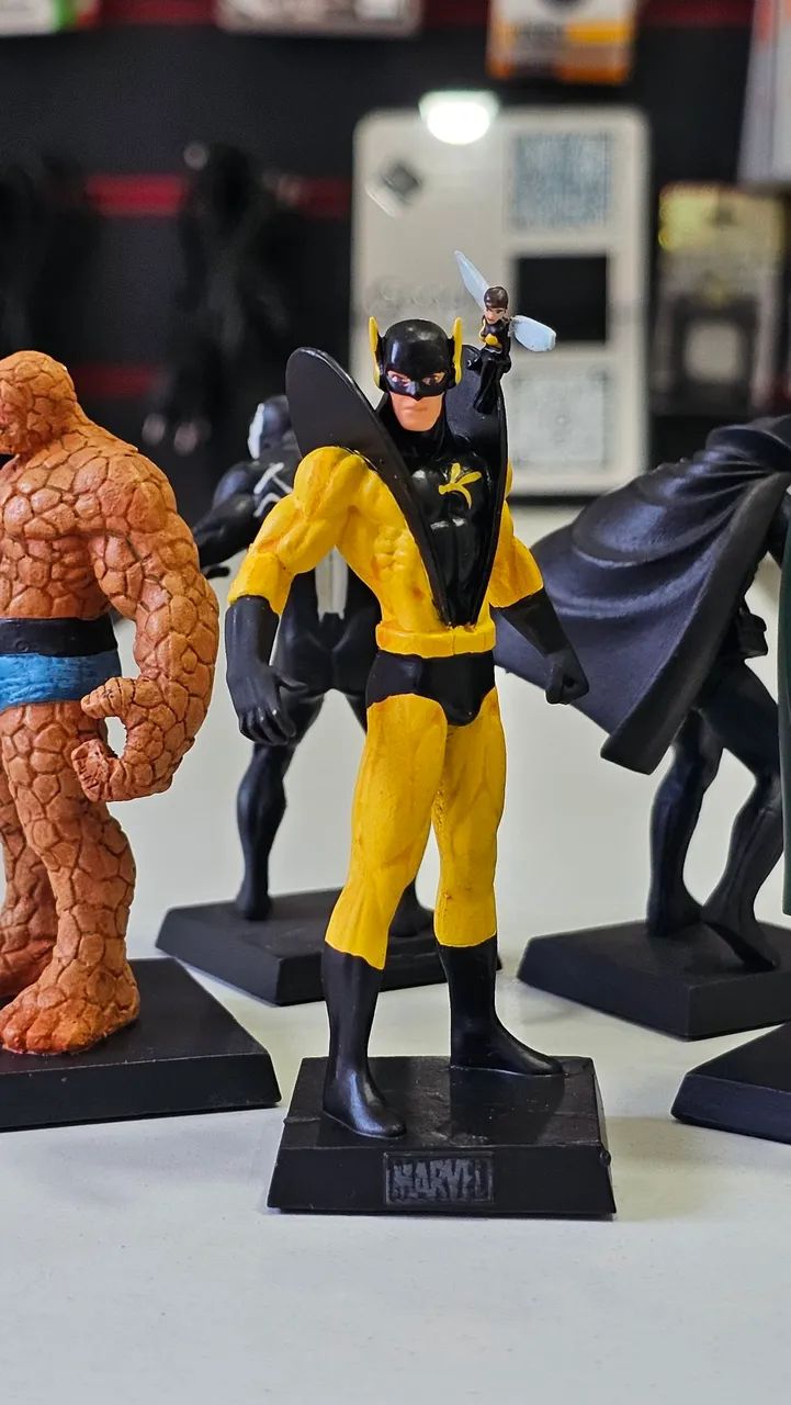 Miniaturas LIMITADA Eaglemoss em Chumbo - Foto 3