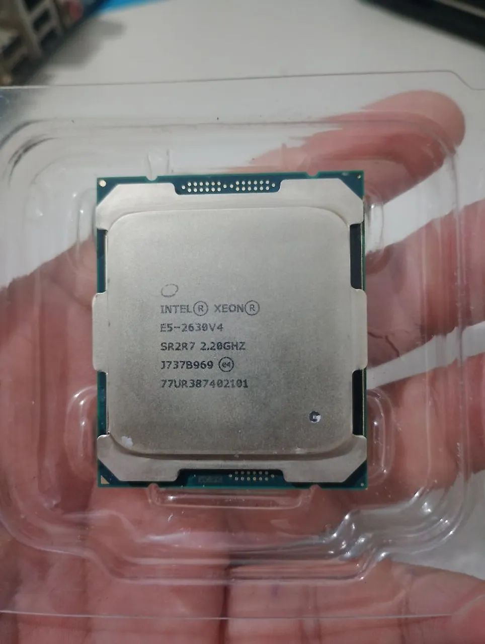 Xeon 2630 v4