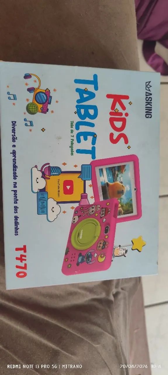 Tablet infantil  - Foto 4