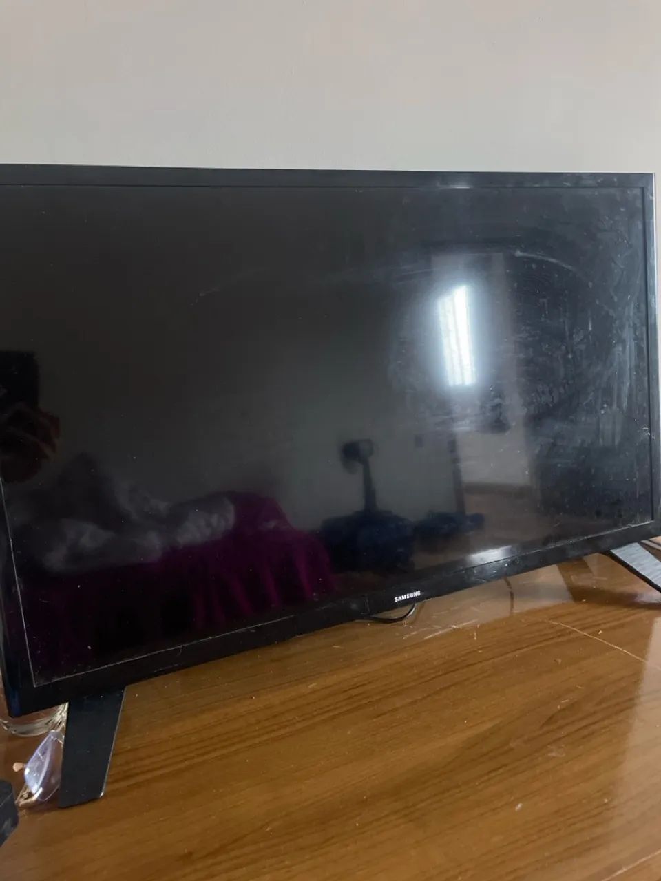 Vendo tv 32 polegadas para conserto ou retirada de peças - Foto 3