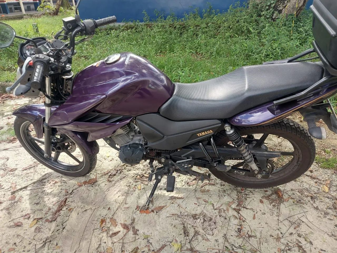 FAZER 150 - Foto 2