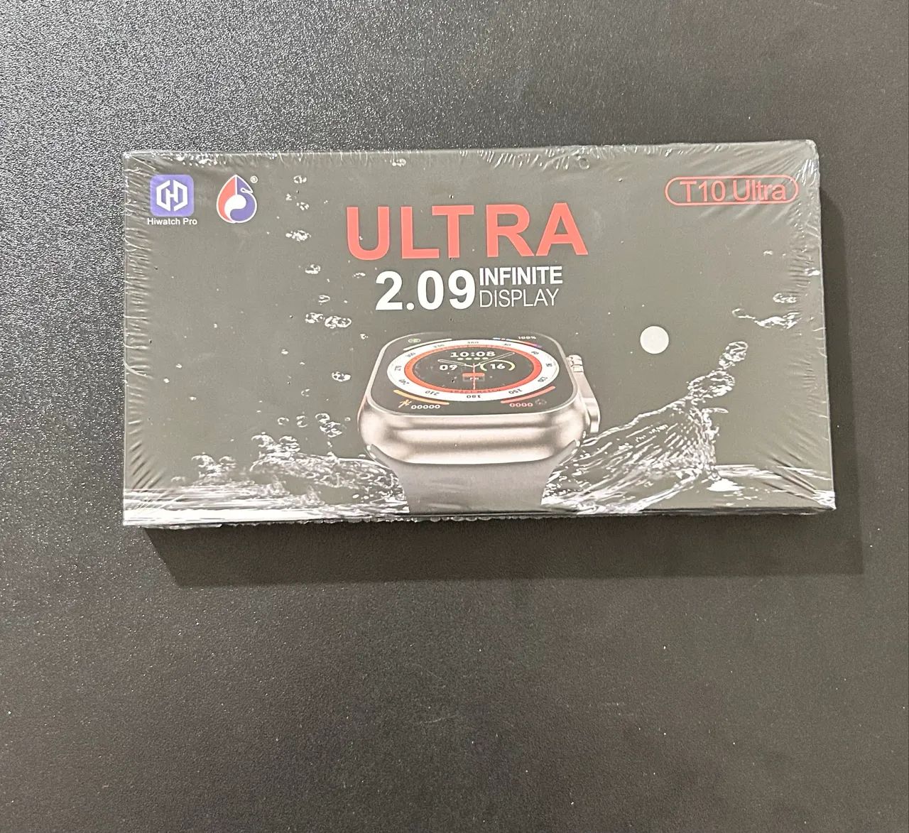 Smartwatch T 10 Ultra 2 - Foto 3