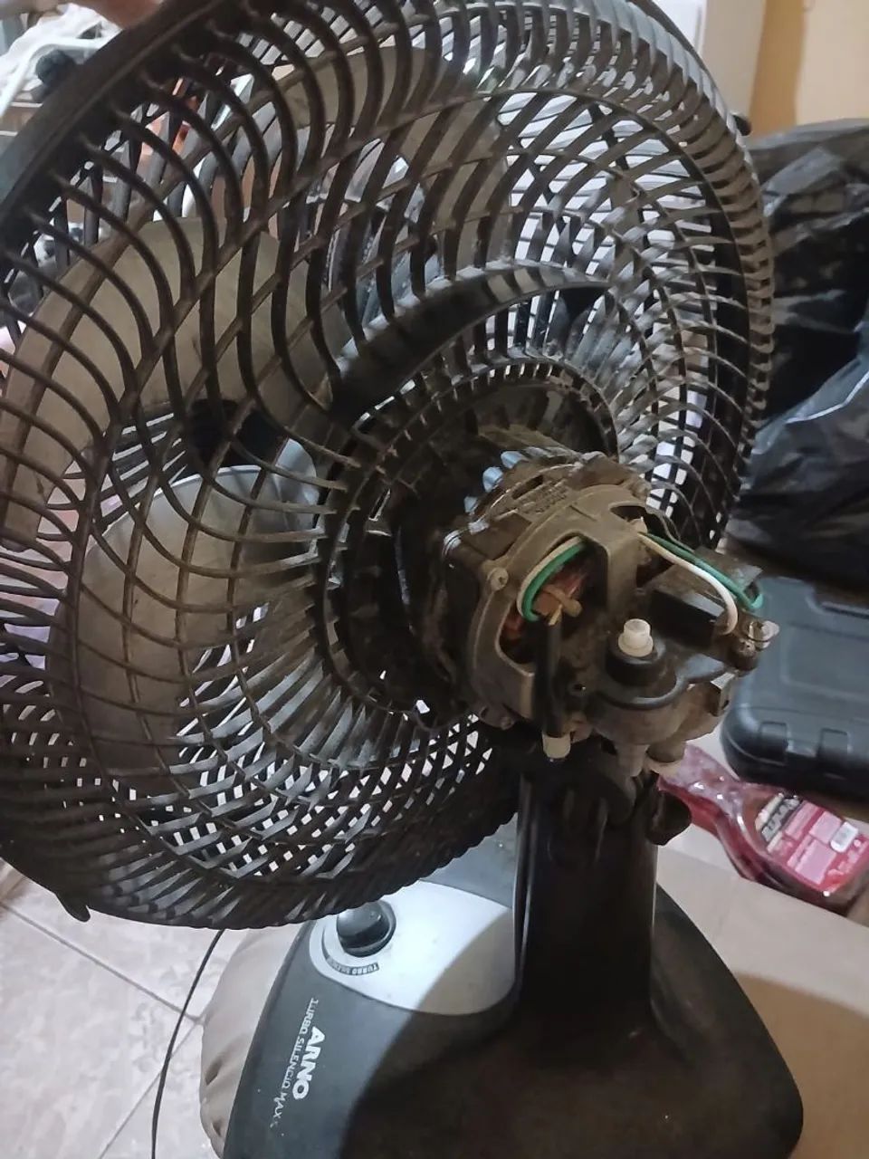 Ventilador  - Foto 2
