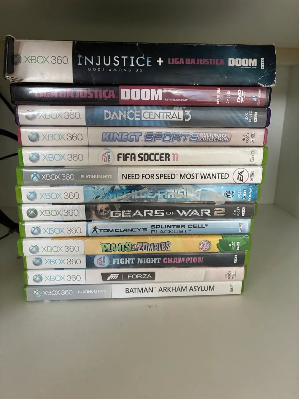 Jogos Xbox 360 - Foto 2