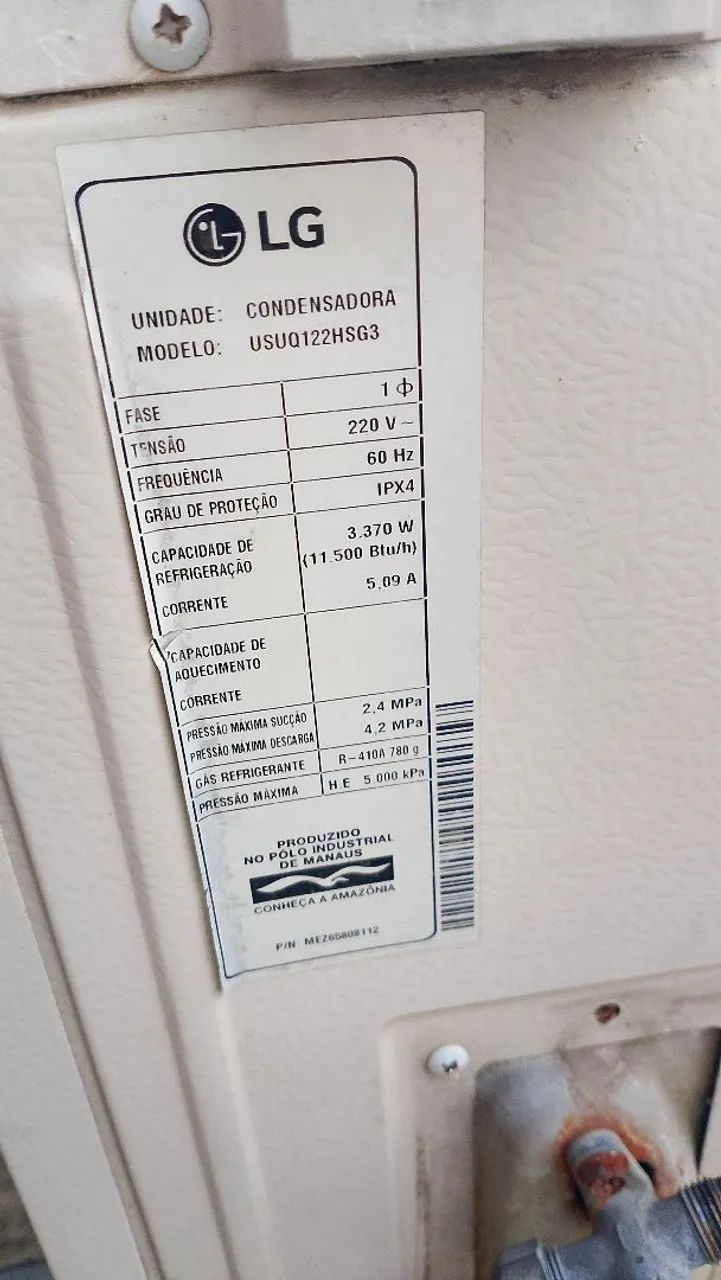 Ar condicionado  - Foto 3