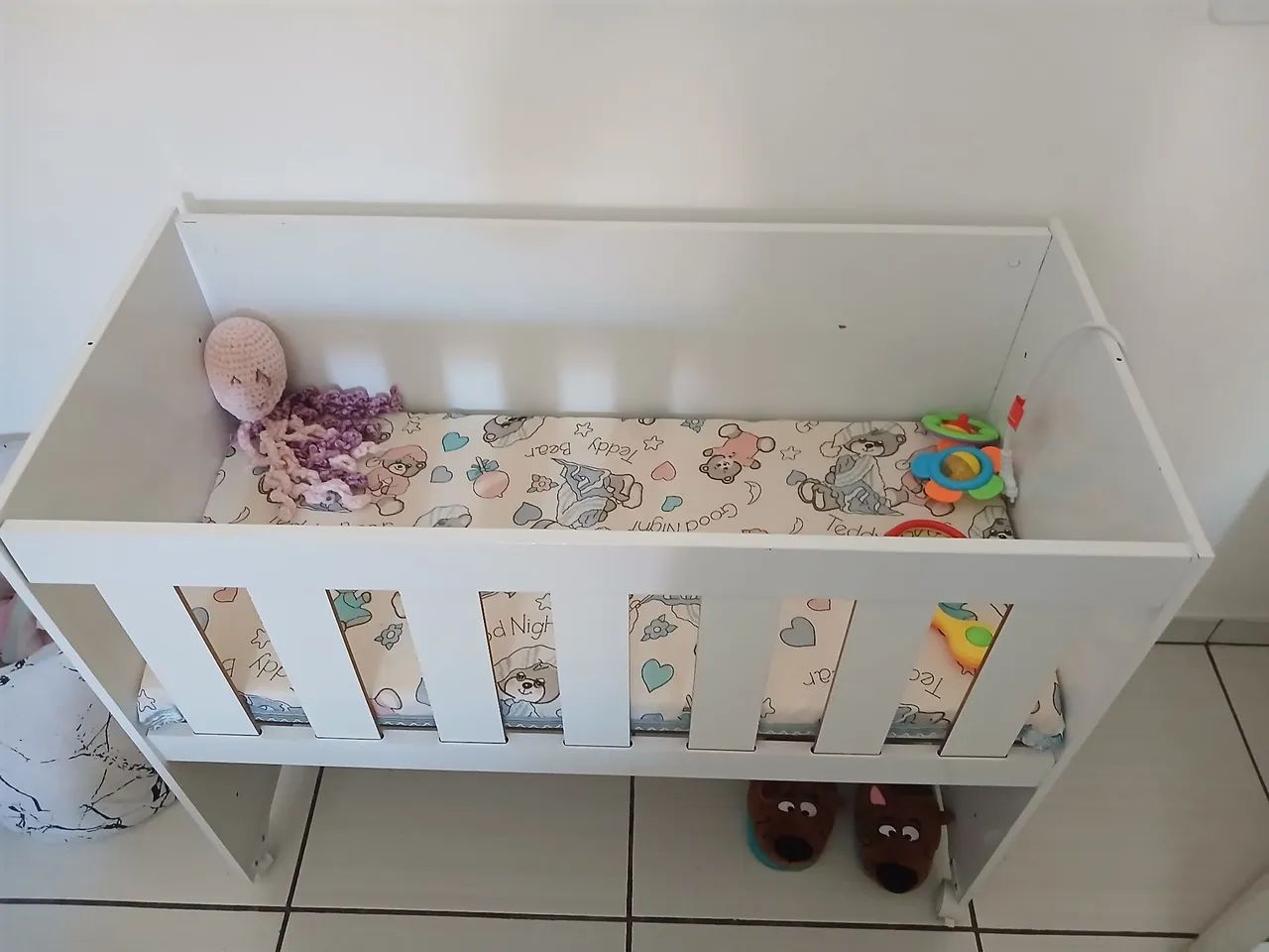 Mini berço 