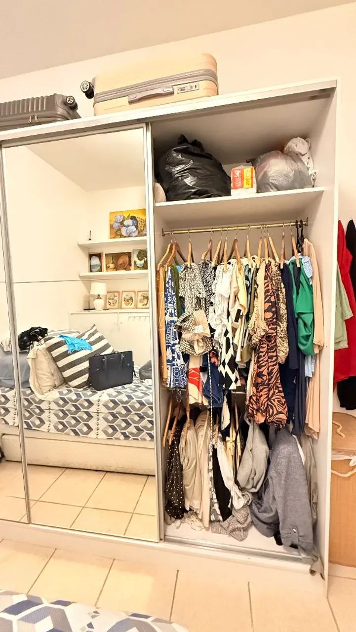 GUARDAR ROUPA MDF! - Foto 2